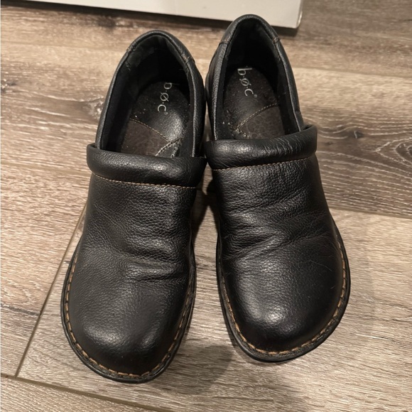 B.o.c. Born Concept Peggy Slip-On clog black - Picture 2 of 8